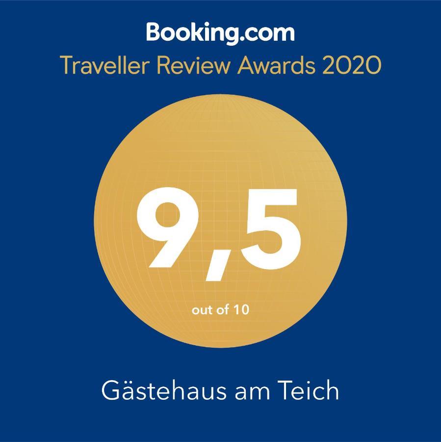 Gaestehaus Am Teich * Raben Steinfeld